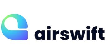 Airswift logo
