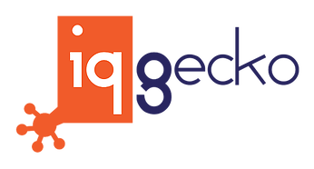 iQGecko logo
