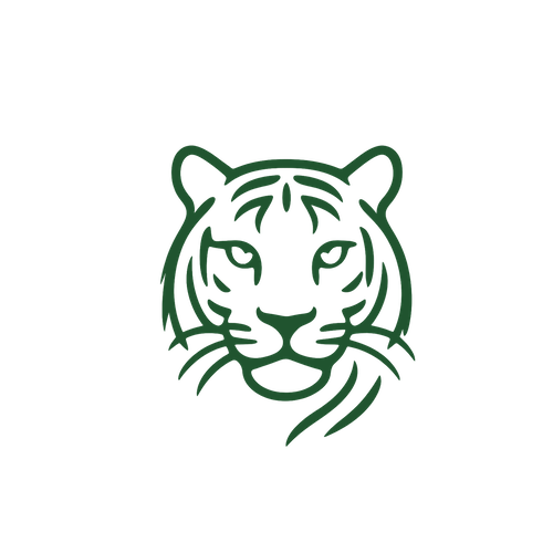 Green Tigre logo